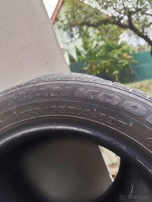 Letne Gumy Hankook 165/65 r14 - 3