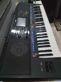 Yamaha Psr SX900 - 3