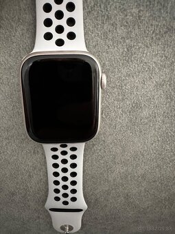 Predám Apple watch 7 45mm - 3