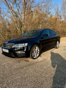 Škoda Octavia RS 2,0 tdi - 3