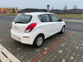 Hyundai I20 1.2 63kw LPG kou. ČR serviska - 3