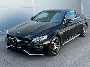 Mercedes Benz C63s AMG 4.0 V8 Biturbo - 3