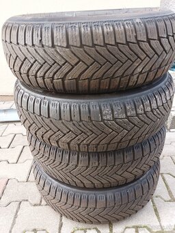 Pneumatiky Michelin - 3