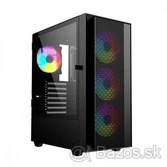 Herný 10jadrový pc intel core i5 13400 2.50ghz/GTX1660SUPER - 3