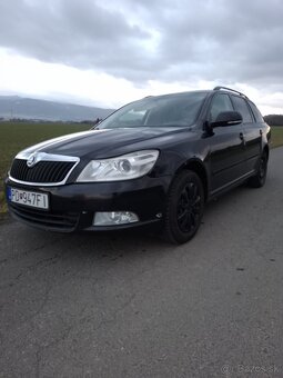 Škoda Octavia - 3