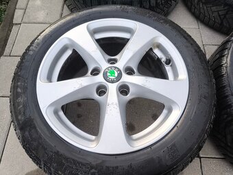 5x112 R16 Borbet - 3