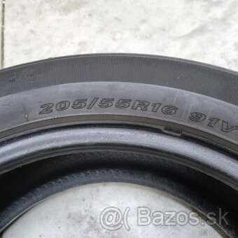 Letné pneumatiky 205/55 R16 NEXEN DOT0822 - 3