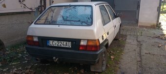 Škoda Favorit - 3