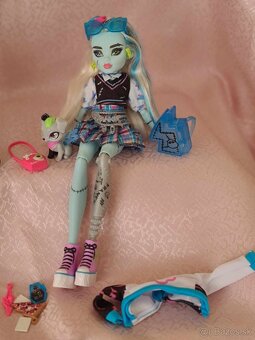 monster high babika babiky nehrane kompletne - 3