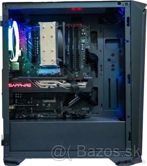 Alza GameBox Ryzen RX5600 XT - 3