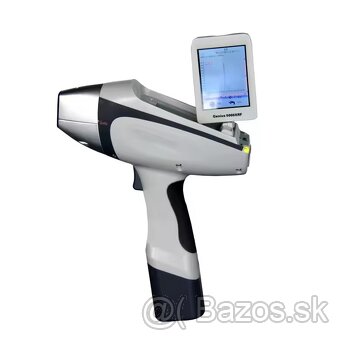 XRF spektrometer na analýzu zlata - 3