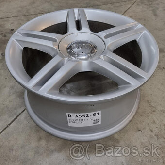 AUDI Disky 5x112 R17 ET45 - 3