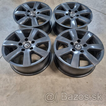 Volkswagen Disky 5x130 R17 ET50 - 3