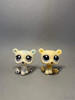 Littlest pet shop - 3