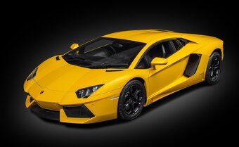 Pocher 1:8 Lamborghini Aventador LP700-4 - 3