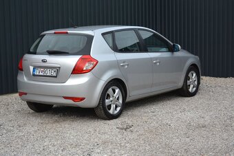 KIA Cee’d 1.6 benzín, SR voz - 3