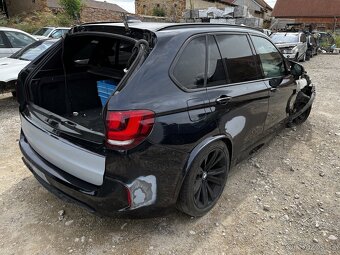 BMW X5 F15 190kw na dily - 3