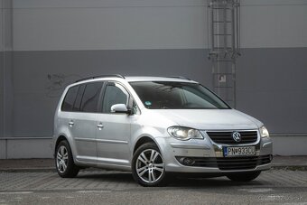 Volkswagen Touran Van 1.9 TDI Trendline - 3