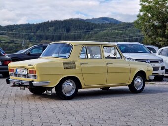 Škoda 100 1969 Prvomodel - 3