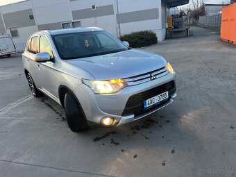 Mitsubishi Outlander 3 rok výroby, 2014 7 míst 2.2dizel 110k - 3