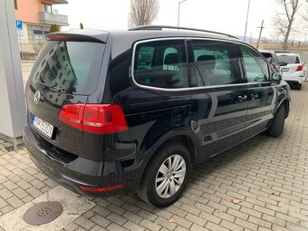 Volkswagen Sharan 2,0 TDI 115k MT6 5 miest - 3