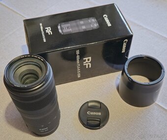 Canon RF 100-400mm f/5.6-8 IS USM - 3