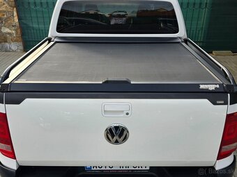 VW Amarok 3.0 TDi V6 - 4x4 - AT-8 - odp.DPH (004903) - 3