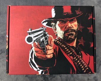 Red Dead Redemption 2 - Collectors Box Edition (No Game) - 3