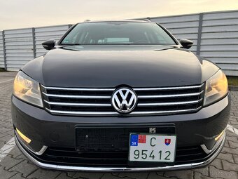 VW PASSAT B7 2.0TDi 103kW 2011 ✅CENA NA SK ŠPZ - 3