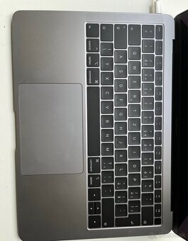 MacBook Apple AIR 13 2018 ( problém softvér) - 3