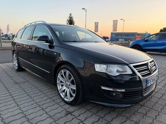 VW Passat 2.0 tdi B6 - CR Rline - 3