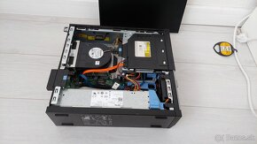 Predám vylepšený počítač DELL OptiPlex 3010 SFF - 3