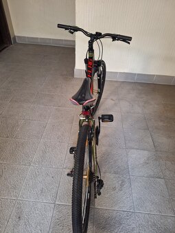 Predám tínedžerky bicykel 27.5 kola CTM Flag - 3