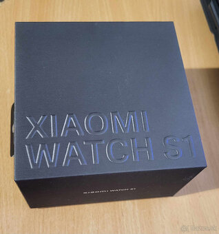 Xiaomi Watch S1 - 3