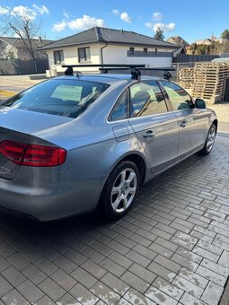 Audi A4 TDI 170k quattro - 3