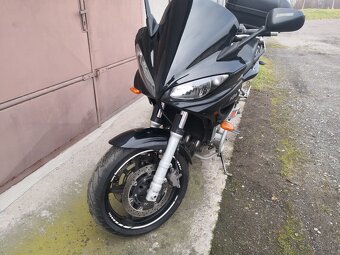 YAMAHA FAZER 600 72 KW r.v.2006 - 3