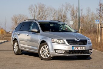 Škoda Octavia Combi 2.0 TDI Ambition DSG - 3