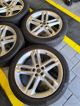 5X105 R19 Opel Letna sada 225/45 R19 Continental +TPMS Senzo - 3