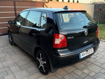 VOLKSWAGEN POLO 1.4 - 3