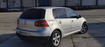 Volkswagen Golf 5 1.9TDI 77kW - 3