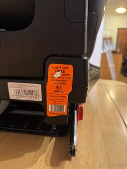 Britax Römer Dualfix i- SIZE - 3