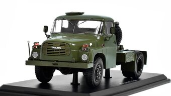 Modely vozů Tatra T138 1:43 - 3