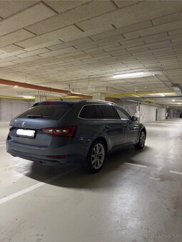 Škoda Superb 2.0 TDI 7.st automat - 3