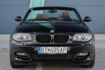 BMW Rad 1 Cabrio 120d A/T - 3