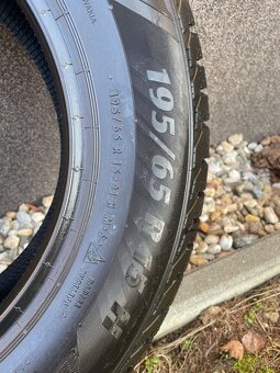 Matador All Weather Evo 195/65 R15 91H (celoročné) - 3