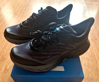 Nový tovar. Perfektné tenisky Hoka M SpeedGoat 5 GTX - 3