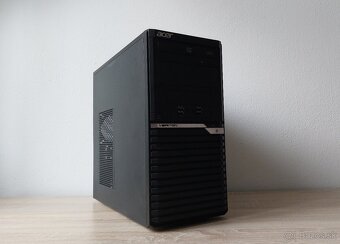 Herné pracovné pc i5 6500 3.20ghz 16GB/GTX1660SUPER 6GB - 3