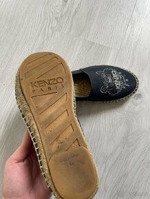 Espadrillky KENZO - 3