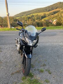 Suzuki Bandit GSF650S - 3