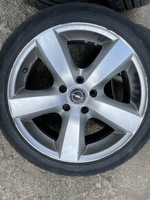 Opel disky r18 5x120 - 3